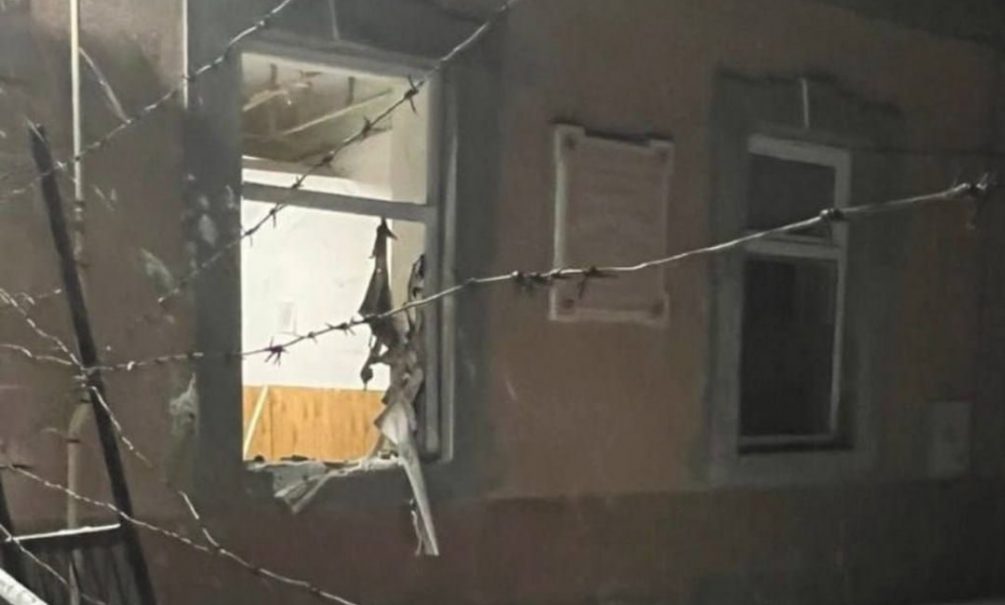 «Работали неизвестные партизаны»: на Украине подорвали здание ТЦК 