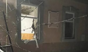 «Работали неизвестные партизаны»: на Украине подорвали здание ТЦК