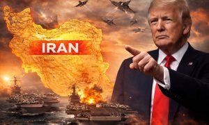 Удар неизбежен: США могут атаковать Иран в ближайшие выходные