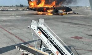 Гражданская война в Мексике: после ликвидации главы наркокартеля в стране вспыхнули уличные бои