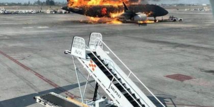 Гражданская война в Мексике: после ликвидации главы наркокартеля в стране вспыхнули уличные бои