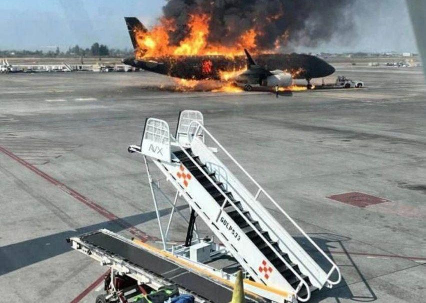 Гражданская война в Мексике: после ликвидации главы наркокартеля в стране вспыхнули уличные бои 