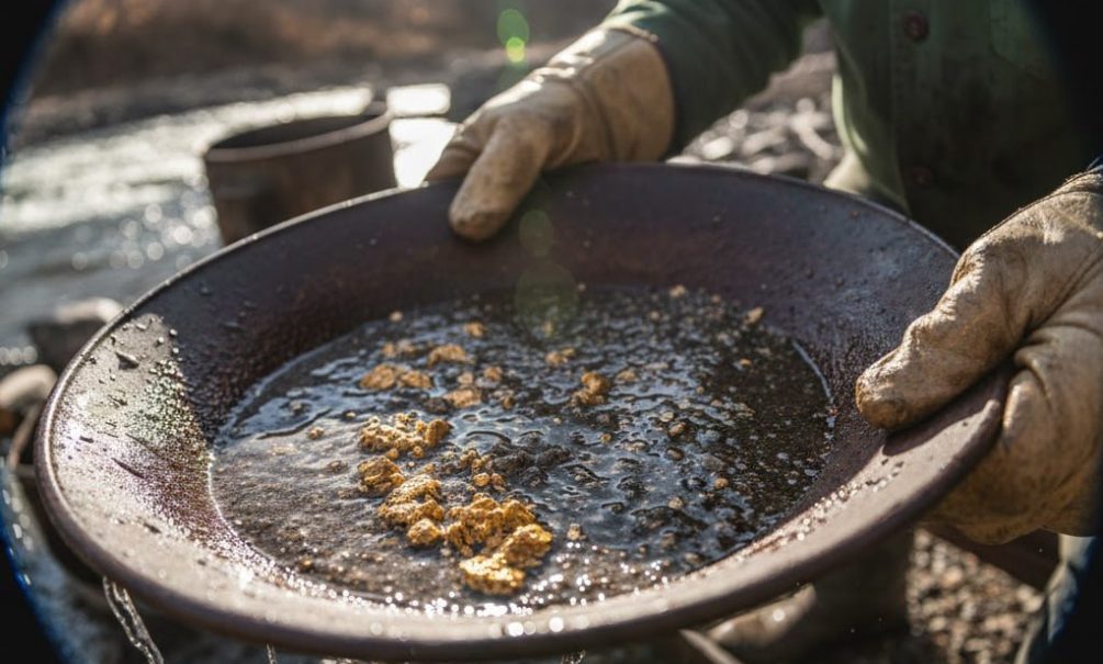 Длинная и старательно искаженная в СМИ история золотодобычи в Бурятии пришла к логическому концу Длинная и старательно искаженная в СМИ история золотодобычи в Бурятии пришла к логическому концу