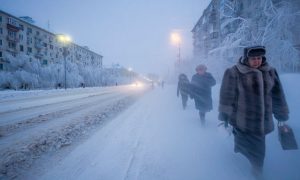 Аномальные морозы в России: когда закончится похолодание и где будет холоднее всего