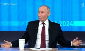 «Бал вампиров заканчивается»: слова Путина 2024 года пугающе совпали с рассекреченными файлами Эпштейна