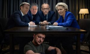 Европа всё? Раскрыт тайный план по расколу Евросоюза