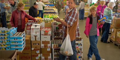 Россияне экономят на еде как никогда: овощи дорожают, рыба — роскошь