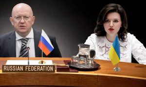 Ну, разве что москалем не обозвала: Украина закатила истерику в ООН из-за происхождения фамилии представителя России