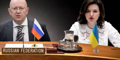 Ну, разве что москалем не обозвала: Украина закатила истерику в ООН из-за происхождения фамилии представителя России