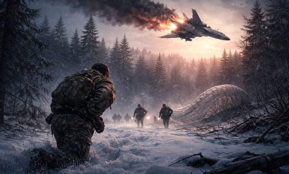 «Душили пакетом, пытались зарезать»: летчик Су-34 рассказал, как выживал в украинском плену 