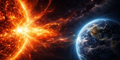 Солнце может «взорвать» Землю: ученые предупредили о риске суперземлетрясений из-за активности звезды