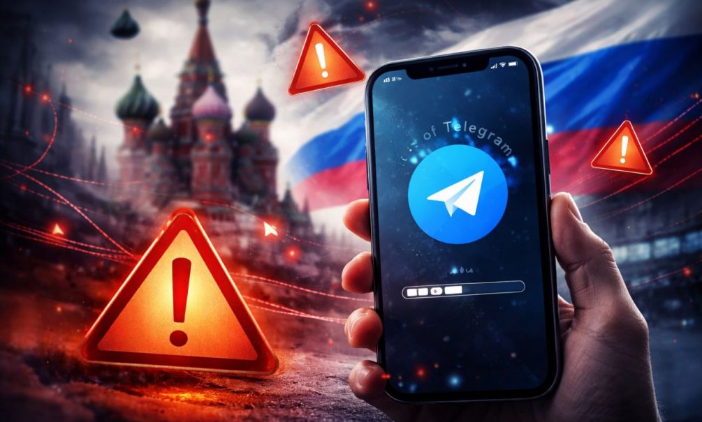 Началось? В России начали замедлять Telegram — что происходит? Мнения экспертов 