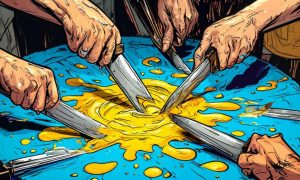 Распад Украины? В США заявили: «Украины не будет» после окончания конфликта