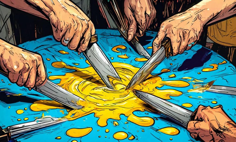 Распад Украины? В США заявили: «Украины не будет» после окончания конфликта Распад Украины? В США заявили: «Украины не будет» после окончания конфликта