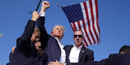 Очередное покушение на Трампа: мужчина с дробовиком залез к Дональду домой