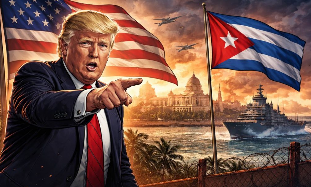 «Воевать будет весь народ»: Куба готовится к атаке США