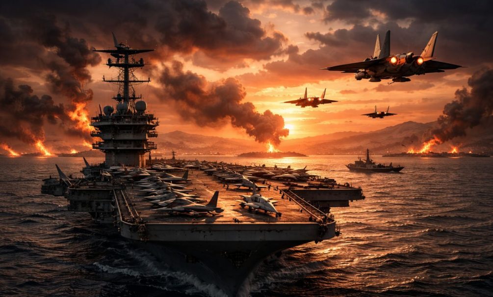 Почти всё готово: операция в Иране может затянуться на недели