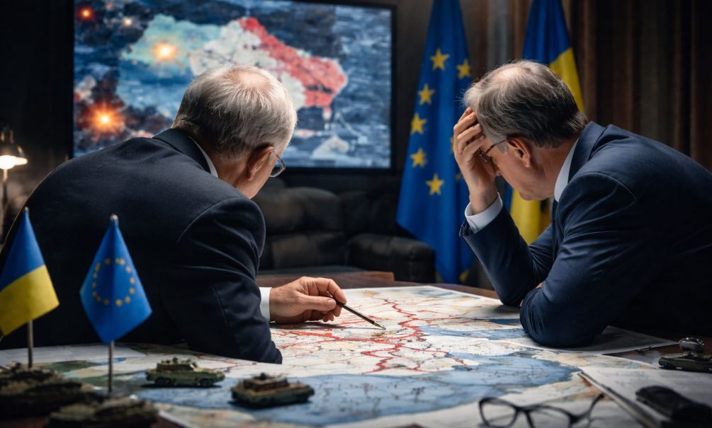 Поражение Украины: к чему готовится Европа и чем это грозит миру 