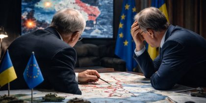 Поражение Украины: к чему готовится Европа и чем это грозит миру