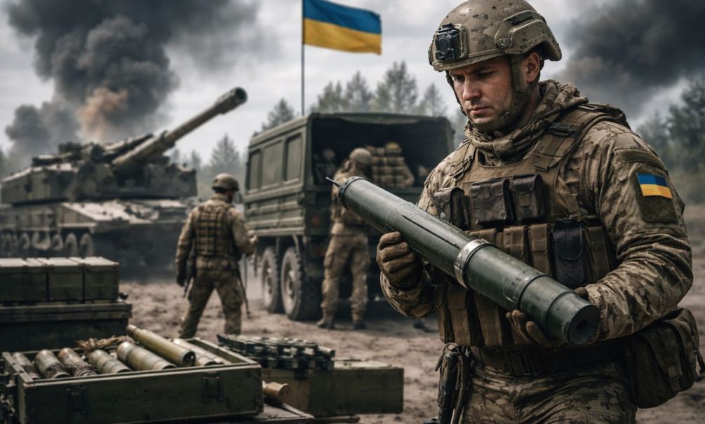 Киев разоблачен: переговоры о мире нужны для перевооружения ВСУ — пишет западная пресса 