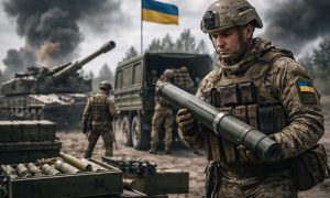 Киев разоблачен: переговоры о мире нужны для перевооружения ВСУ — пишет западная пресса