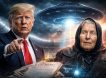 Пророчество Ванги о встрече с НЛО начинает сбываться после слов Трампа Пророчество Ванги о встрече с НЛО начинает сбываться после слов Трампа