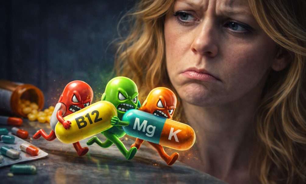 Что твои любимые таблетки крадут у организма (а ты и не в курсе) 