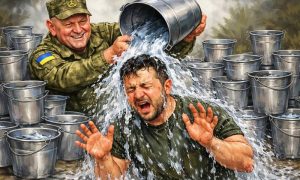 Раскрыта неожиданная причина, почему экс-главком ВСУ Залужный 