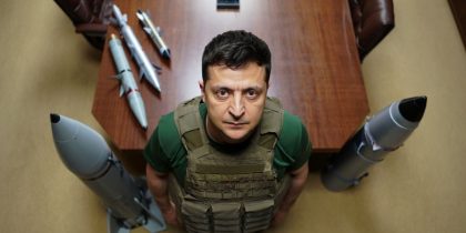 Все-таки попали: Зеленский пожаловался на удар ВС РФ по производству ракет 