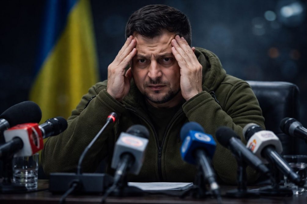 Киев в панике: Запад уже думает, кто заберет украинские земли после конфликта