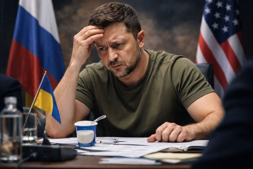 «Киев ждет жуткая картина мести»: в Европе началась истерика из-за слов Зеленского