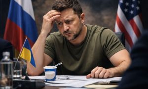 «Просроченный, как йогурт»: в Германии раскрыли отчаяние Зеленского на переговорах