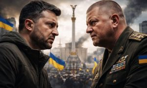 Залужный сливает Зеленского: экс-главком ВСУ атакует президента Украины