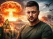 Зеленский сошёл с ума? Украину подозревают в тайных ядерных испытаниях