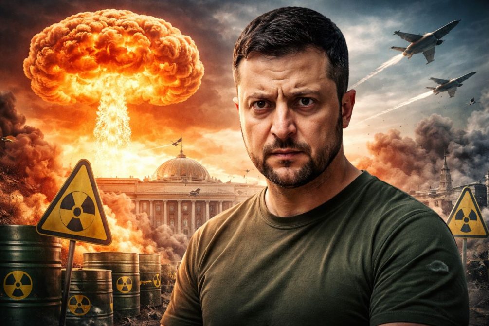 «Мы внимательно следим»: США и Британия готовят передачу ядерного оружия Украине — Дугин