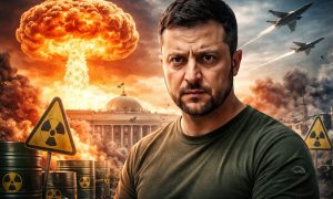 Зеленский сошёл с ума? Украину подозревают в тайных ядерных испытаниях