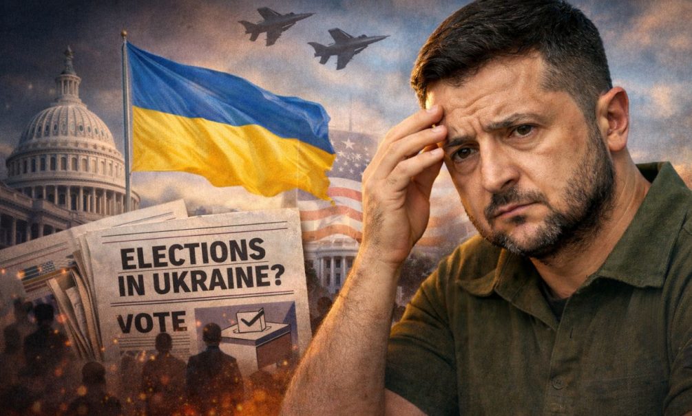 Выборы на Украине: политолог предупредил о рисках для власти Зеленского 