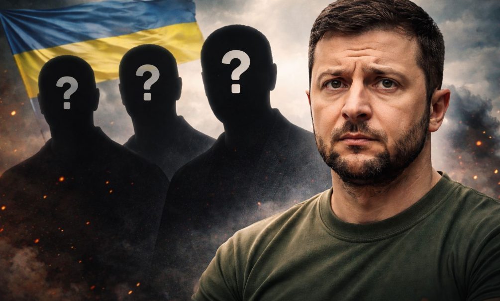 «Британские креатуры»: им Зеленский уступил лидерство в рейтинге доверия украинцев «Британские креатуры»: им Зеленский уступил лидерство в рейтинге доверия украинцев