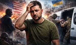 «Для него это смерть»: в США раскрыли, что ждет Зеленского после окончания конфликта