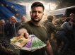 Обнаглел: Зеленский переложил ответственность за мобилизацию на ЕС — европейцы негодуют
