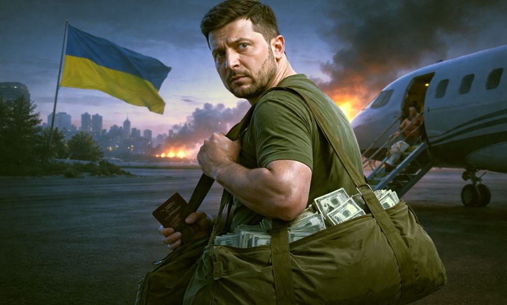 «Разведка доложила»: Зеленский приказал готовиться к массированному удару России 