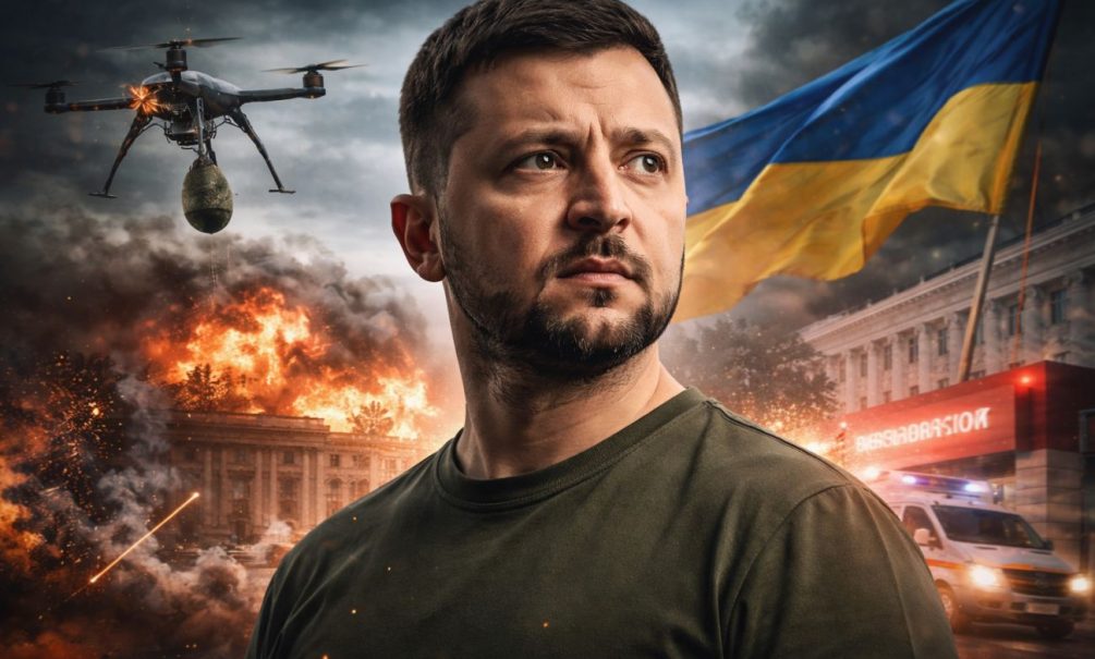 Зеленский ответил на вопрос о своей смерти. На Западе уже знают, как это произойдет 