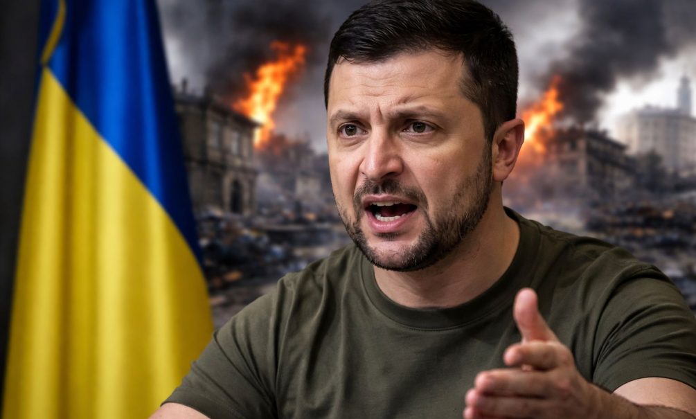 «Выглядит жалко»: Зеленский заявил о победе Украины — но его тут же вернули в реальность «Выглядит жалко»: Зеленский заявил о победе Украины — но его тут же вернули в реальность