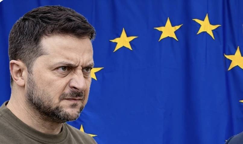 «Вот обидимся и тогда увидите!»: на Западе сообщили о крупном провале Зеленского 