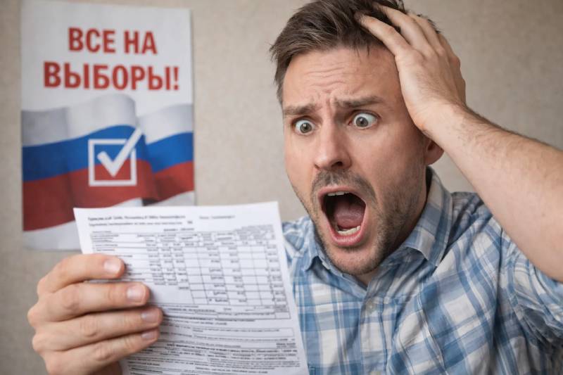 Готовьтесь к «шоковой адаптации»: россиян предупредили, когда ждать резкого роста тарифов ЖКХ Готовьтесь к «шоковой адаптации»: россиян предупредили, когда ждать резкого роста тарифов ЖКХ
