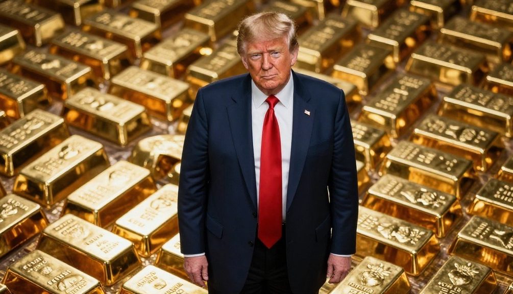 Золото Венесуэлы достанется Трампу: американцы возьмут под полный контроль экономику Европы за счет латиноамериканских ресурсов 