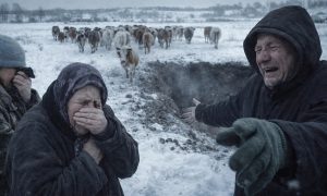 В деревне Козиха Новосибирской области начали убивать скот: компенсации крестьянам покрывают менее половины их потерь