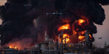 Нефтяные доходы России резко выросли на фоне войны на Ближнем Востоке