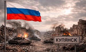 О гибели последних российских защитников Купянска сообщили блогер Подоляка и командир батальона «Восток» Ходаковский