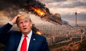 Иран сбил третий израильский F-16: Трамп объявил, что рассматривает возможность сворачивания войны на Ближнем Востоке